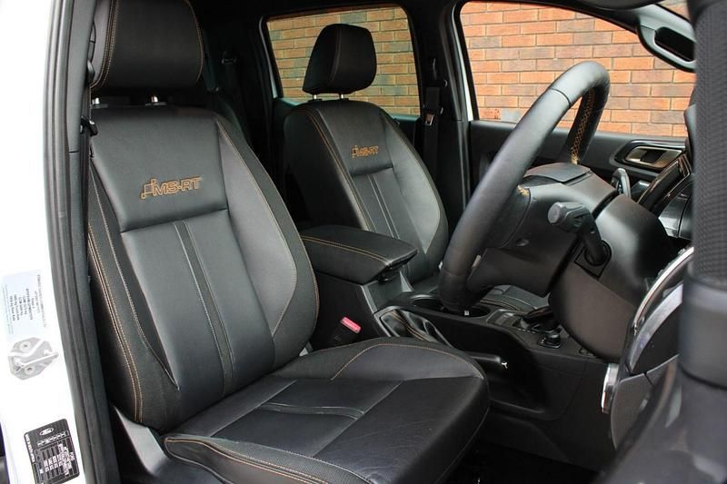 Used Ford Ranger Wildtrack 2021 White Pickup