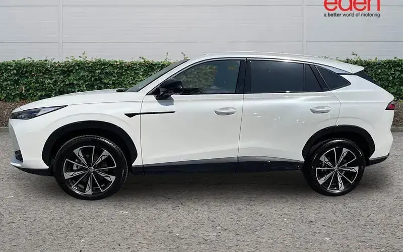 Used MG HS SE 224 HP (164 kW) 2025 White SUV