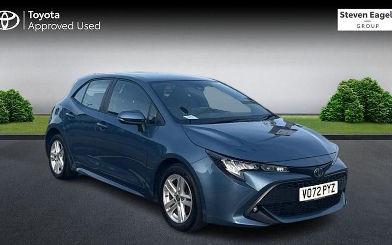 Used 2022 Toyota Corolla Hatchback | £17,620 - Image 1/4