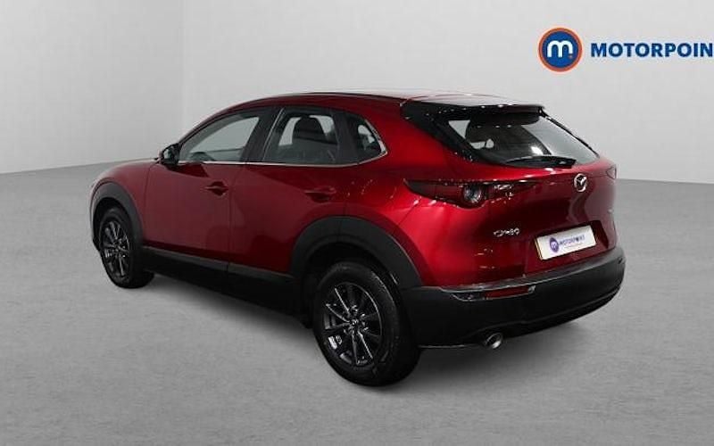 Used Mazda CX-30 186 HP (136 kW) 2023 SUV