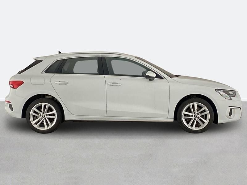 Used Audi A3 e-tron Sport 204 HP (150 kW) 2022 White Hatchback