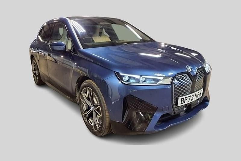 Used BMW iX M Sport 239 kW (326 HP) 2023 SUV