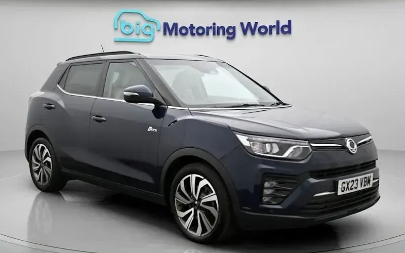 Used SsangYong Tivoli 163 HP (119 kW) 2023 SUV