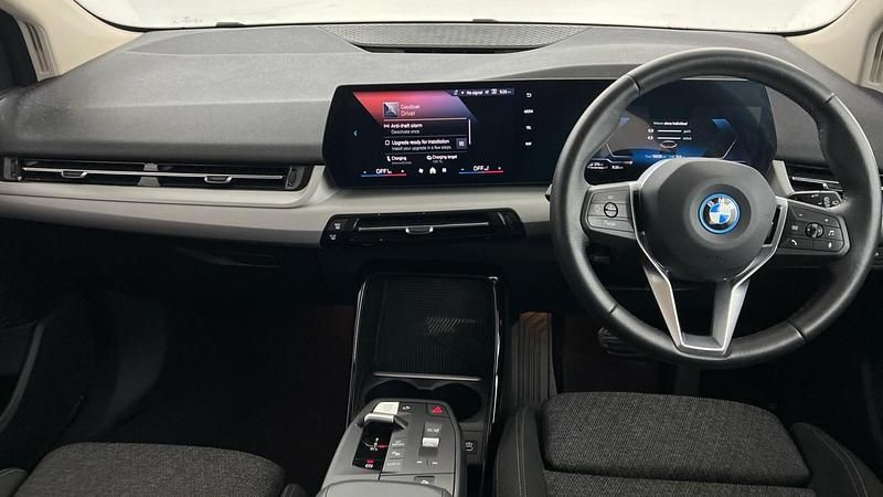 Used BMW 225 Sport Line 245 HP (180 kW) 2025 Black Hatchback