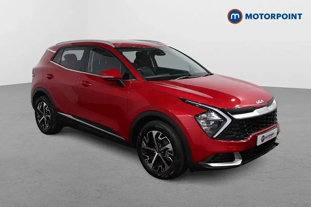 Usado Kia Sportage 209 CV (153 kW) 2024 SUV