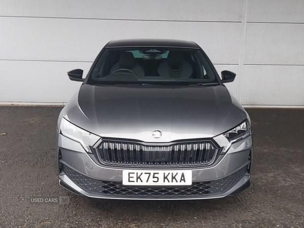 Used Skoda Octavia SportLine 2025 Grey Hatchback
