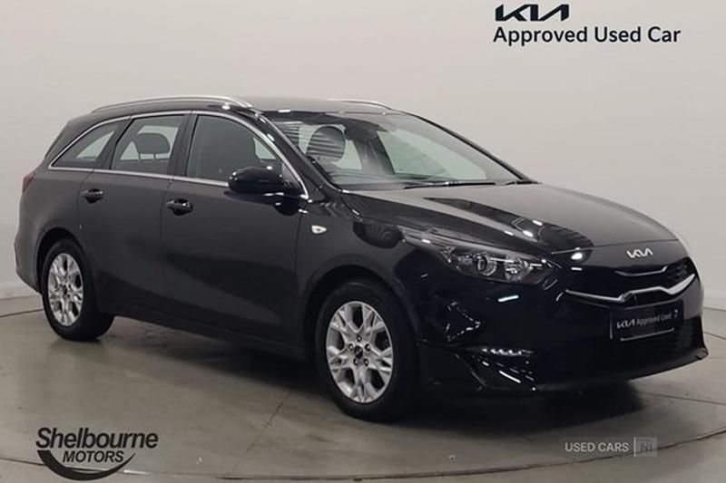 Used 2024 Kia Ceed Sportswagon 2 Estate | £16,999 (Fair price) - Image 1/1