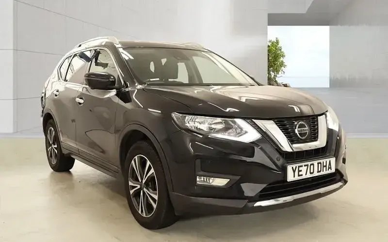 Used Nissan X-Trail N-Connecta 150 HP (110 kW) 2020 SUV