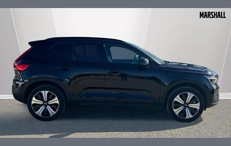 Used Volvo XC40 Core 169 kW (231 HP) 2023 Black SUV