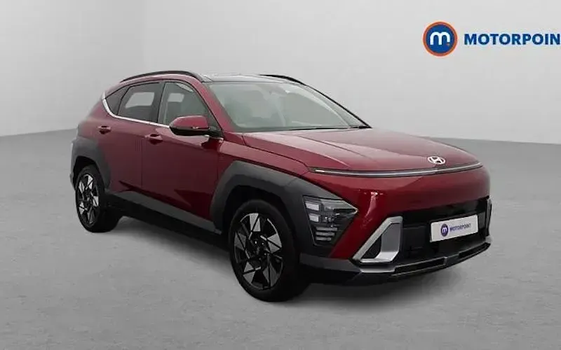 Used Hyundai Kona Ultimate 137 HP (100 kW) 2026 SUV