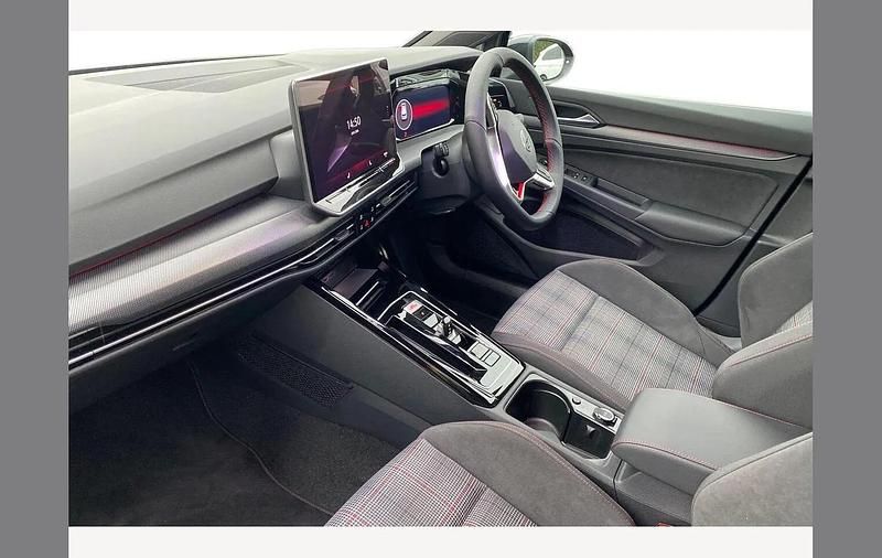 Used VW Golf VIII GTI 265 HP (194 kW) 2026 Black Hatchback