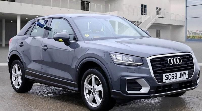 Grey Used 2019 Audi Q2 Sport SUV | £11,418 (Good price) - Image 1/1