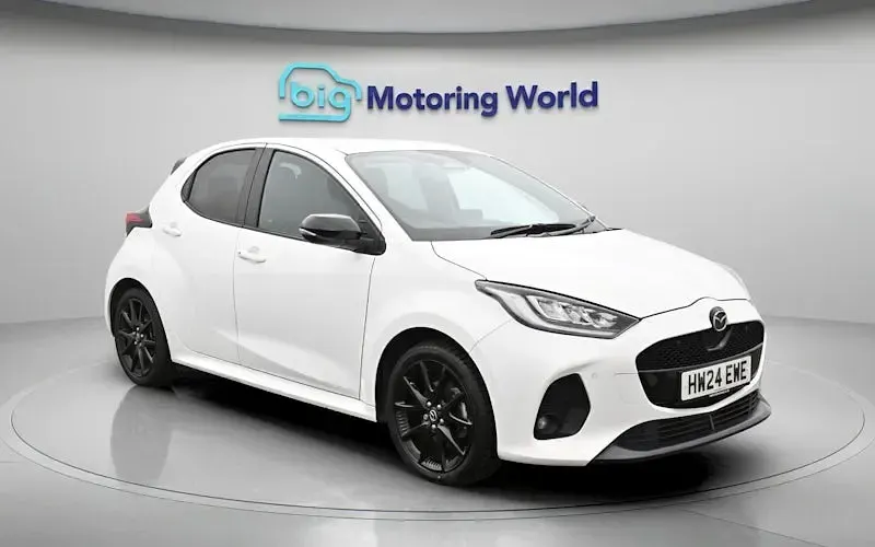 Używany Mazda 2 Homura-Line 116 KM (85 kW) 2026 Hatchback