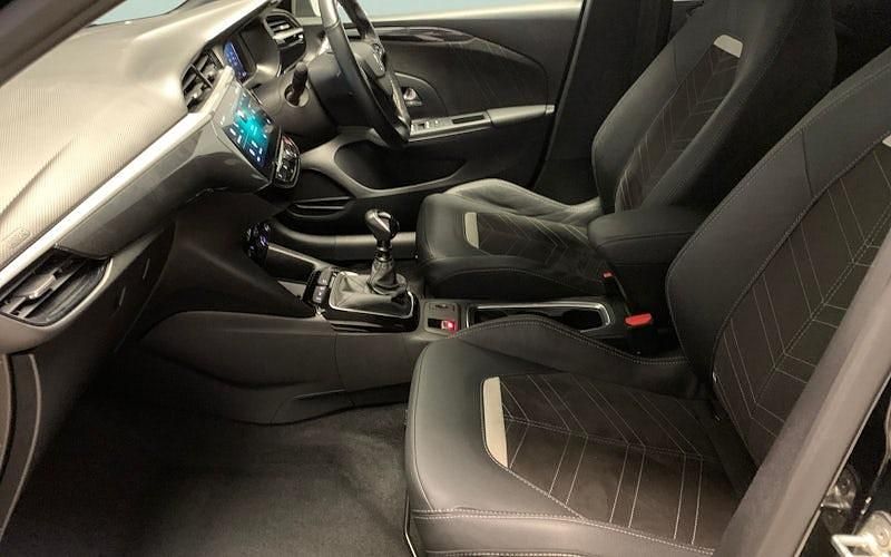 Used Vauxhall Corsa Ultimate 101 HP (74 kW) 2025 Hatchback