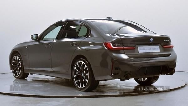 Used BMW 330e M Sport 288 HP (211 kW) 2025 Grey Sedan