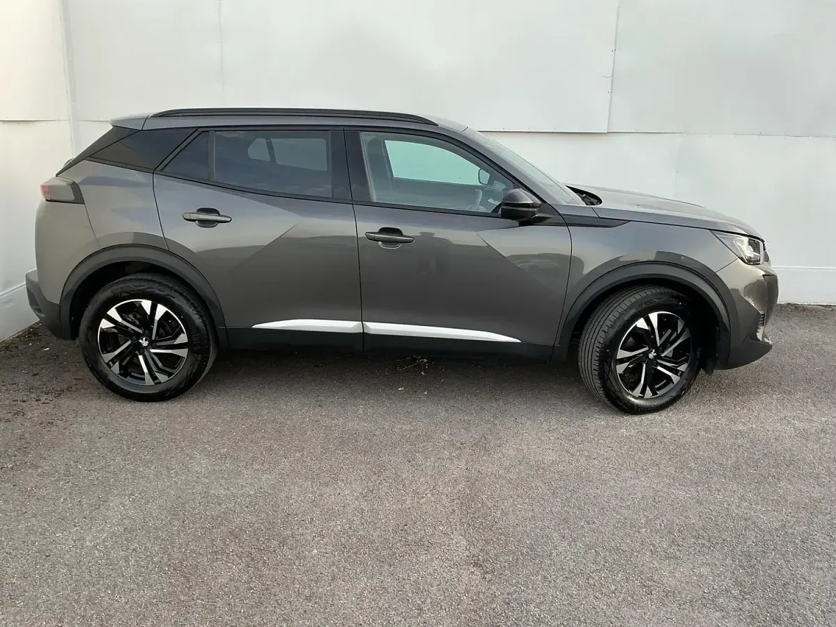 Used Peugeot 2008 Allure+ 2023 Grey SUV