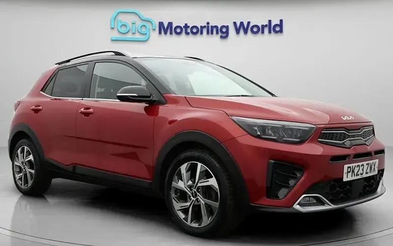 Usado Kia Stonic GT-Line S 120 HP (88 kW) 2023 SUV