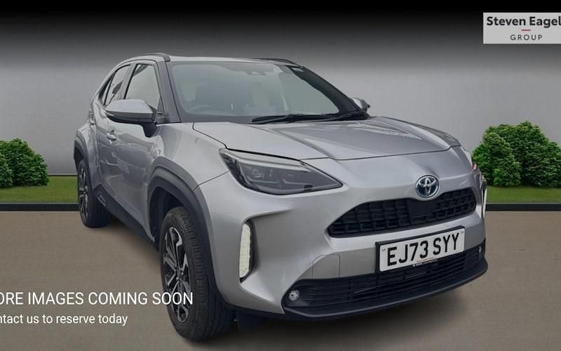 Used Toyota Yaris Hybrid Design 116 HP (85 kW) 2026 Estate