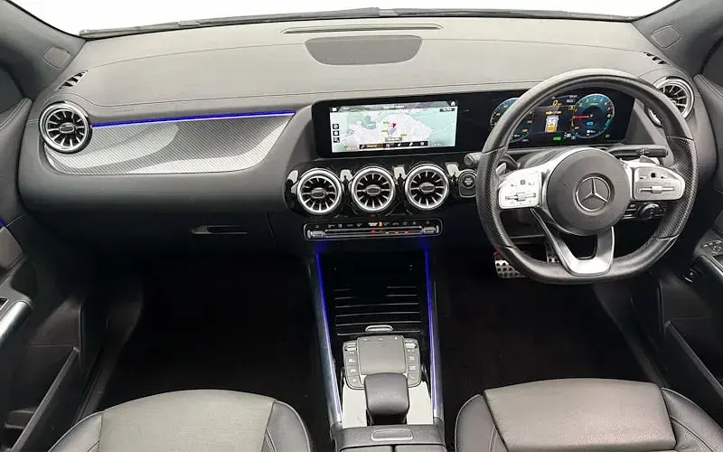 Used Mercedes E250 Exclusive 218 HP (160 kW) 2022 White SUV