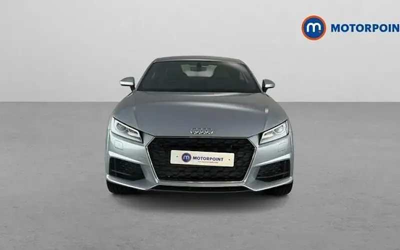 Used Audi TT Sport 197 HP (144 kW) 2022 Coupe