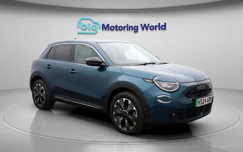 Used Fiat 600E La Prima 114 kW (156 HP) 2026 Hatchback