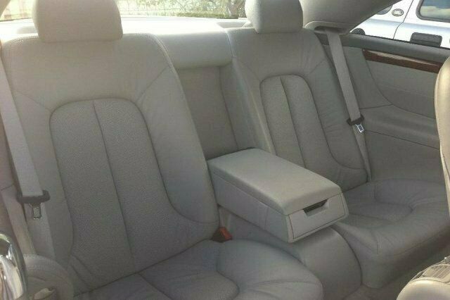 Used Mercedes CL500 2002 Coupe