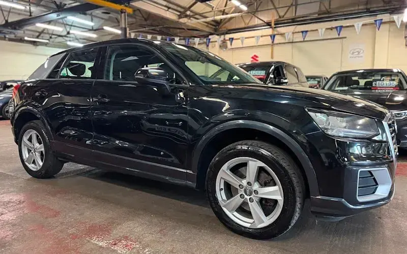 Used Audi Q2 Sport 116 HP (85 kW) 2018 SUV