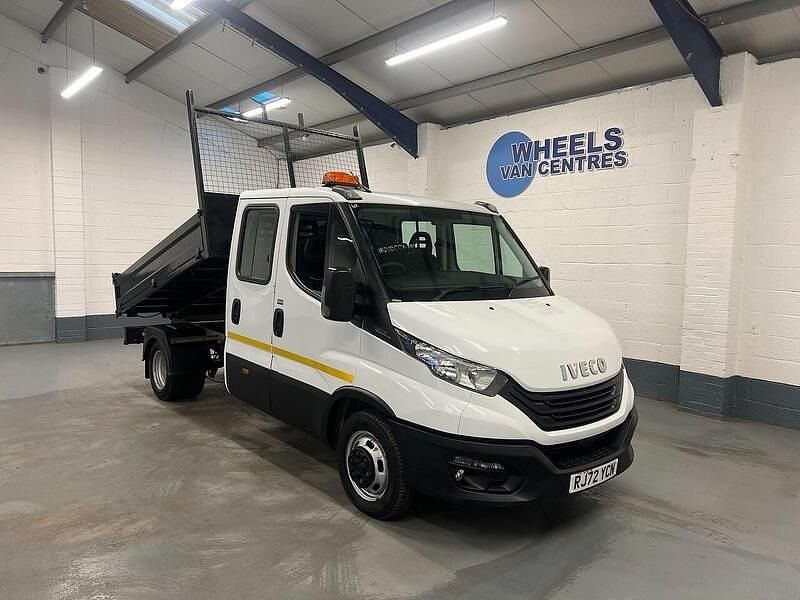 Used Iveco Daily 2023 White Cabriolet