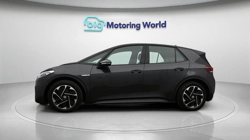 Used VW ID.3 Pro Performance 147 kW (201 HP) 2022 Hatchback