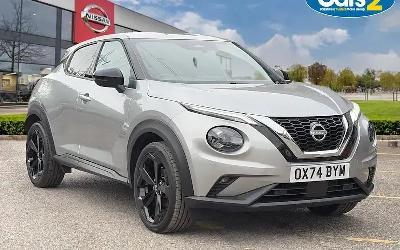 Used Nissan Juke Tekna 114 HP (83 kW) 2025 SUV