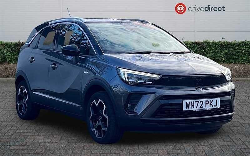 Used 2024 Vauxhall Crossland Ultimate SUV | £14,295 (Good price) - Image 1/4