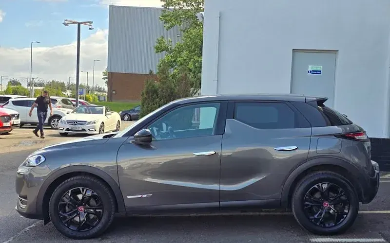 Used DS Automobiles DS3 Crossback Performance 136 HP (100 kW) 2023 SUV