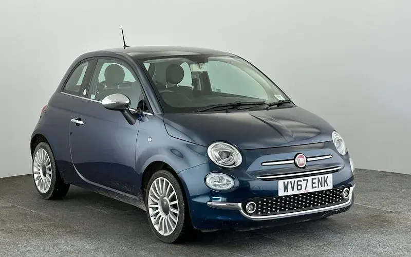 Used Fiat 500 Mirror 69 HP (50 kW) 2018 Hatchback
