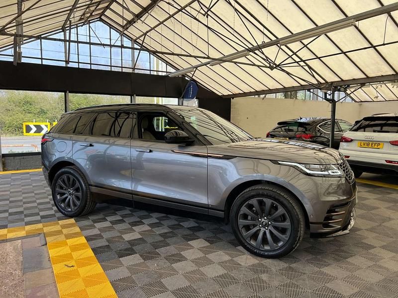 Second-hand Land Rover Range Rover Velar SE Dynamic 2019 Gri SUV