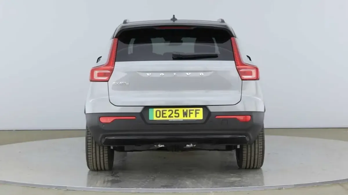 New Volvo EX40 Ultra 182 kW (248 HP) 2026 SUV