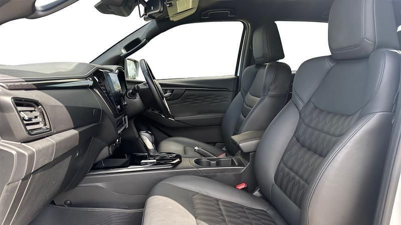 Begagnad Isuzu D-Max 163 HK (119 kW) 2025 Vit Pickup