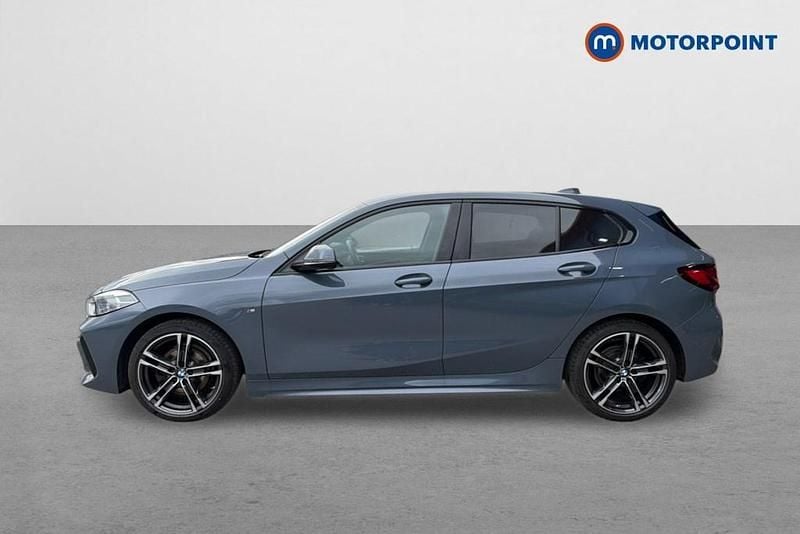 Used BMW 118 M Sport 136 HP (100 kW) 2023 Grey Hatchback
