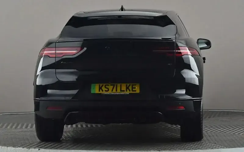 Used Jaguar I-Pace 294 kW (400 HP) 2022 Black SUV