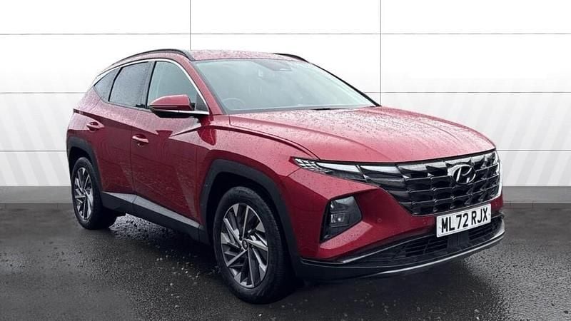 Used 2022 Hyundai Tucson Premium SUV | £21,571 (Fair price) - Image 1/3