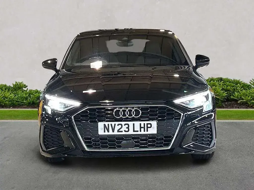 Used Audi A3 S-Line 147 HP (108 kW) 2023 Other Sedan