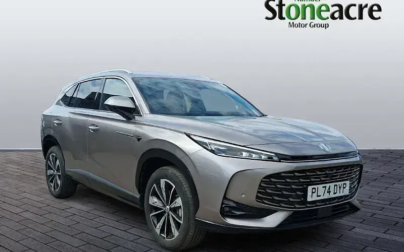 Used MG HS Trophy 170 HP (125 kW) 2024 SUV