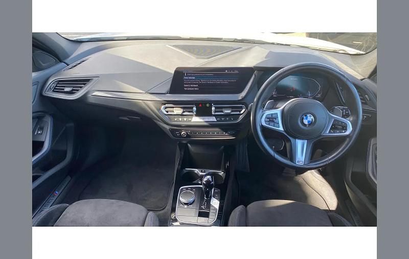 Used BMW M135 Shadowline 306 HP (225 kW) 2023 White Hatchback