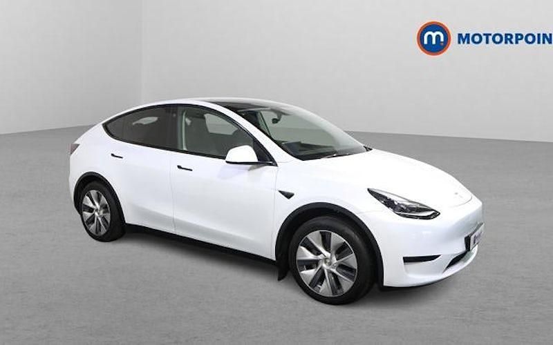 Used Tesla Model Y RWD 219 kW (299 HP) 2024 White SUV