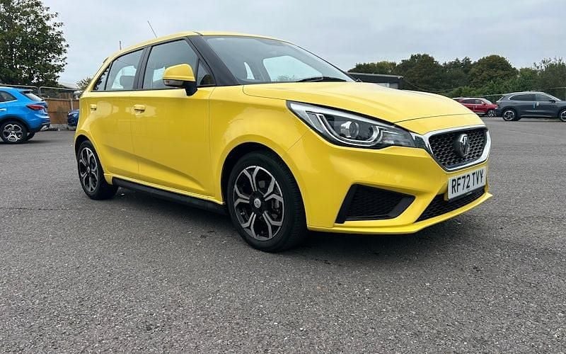 Used 2024 MG MG3 Excite Hatchback | £9,990 (Fair price) - Image 1/3