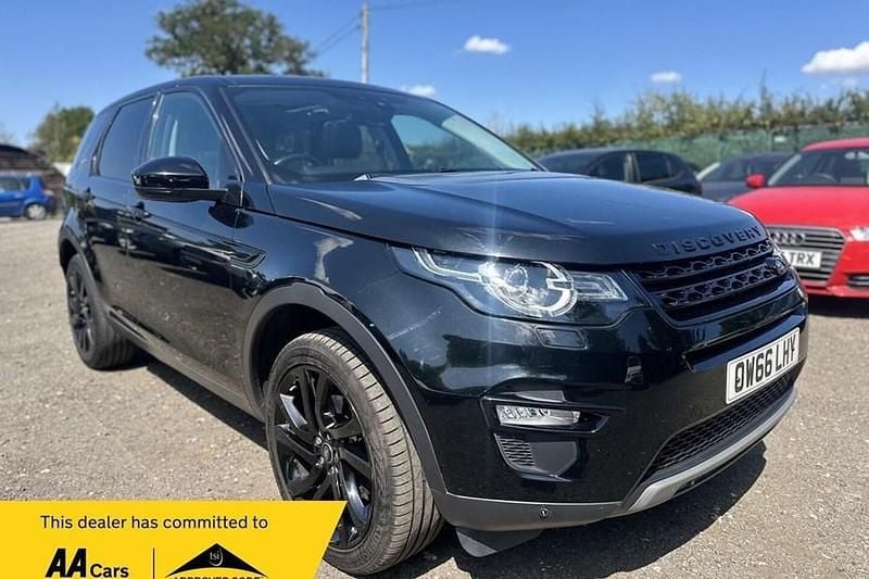 Used 2017 Land Rover Discovery Sport HSE SUV | £10,995 (Fair price) - Image 1/1