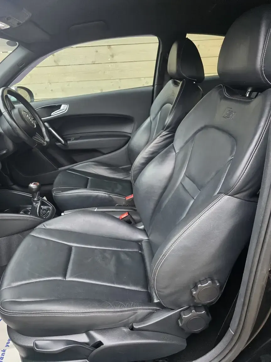 Used Audi A1 Performance 2015 Black Hatchback