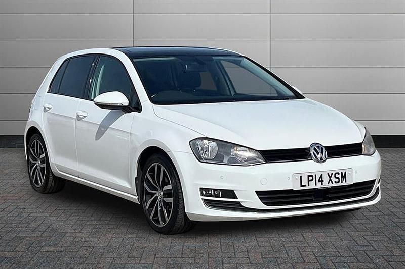 Used VW Golf VII GT 150 HP (110 kW) 2014 Unknown Hatchback