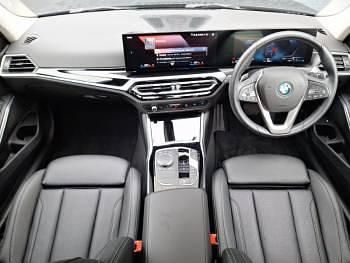 Used BMW 330e Sport Line 292 HP (214 kW) 2022 Black Sedan