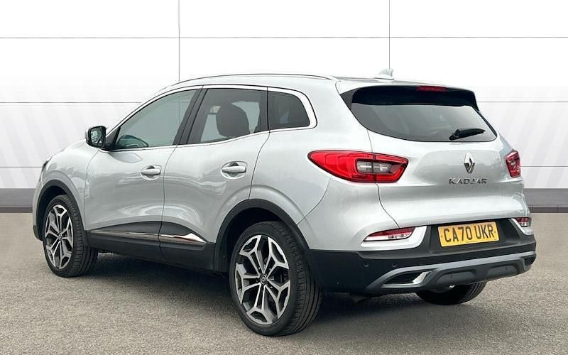Used Renault Kadjar GT-Line 140 HP (102 kW) 2021 SUV