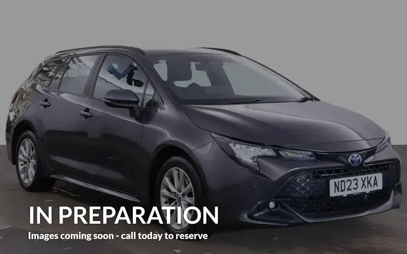 Used Toyota Corolla 140 HP (102 kW) 2023 Estate